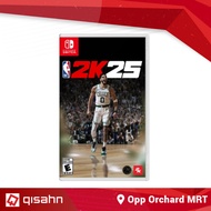 NBA 2K25 - Nintendo Switch