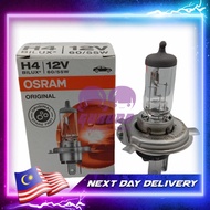 1pc Osram H4 12V 60/55W Light Bulb Mentol Lampu - Saga Wira Exora Myvi Viva City Jazz Livina Vios Av