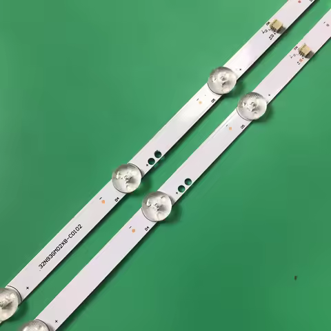 New LED Backlight strip For 32inch 8 LED Mglnx3290i CJ 1.30.1.32N93011R 32N93GM02X8-C0102