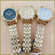 ☪ ◶ ♀ Fossil Fashion Watch men women couple watch waterproof accessories style Stainless steel watc