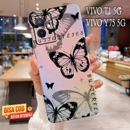 [TI-37] - CASE VIVO T1 5G Y75 5G V20SE S1 PRO S1 Y83 Y81 Y71 Y71i Y91C Y1S - PROCAMERA SOFTCASE - FL