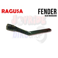 Factory direct sales RAGUSA RC50 MUDGUARD FENDER FOR MTB AND ROADBIKE (REAR MUDGUARD)