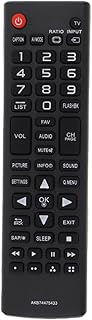 GHUST AKB74475433 Remote Control Replacement for LG TV 32LF5600 42LF5500 42LF5600 43LF5100 43LF5400 