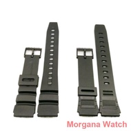 Casio G-Shock ♚✹PU Watch Band Replacement for Casio size 20mm~DW-290