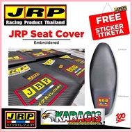 ❐ ∈ ◧ JRP RACING PRODUCT THAILAND SEAT COVER DRY CARBON