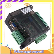 【W】1 Piece FX3U-14MT Compatible with FX1N 2N PLC Industrial Fx3U Data Register 8 in 6 Out Anolog 6AD
