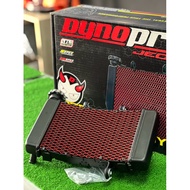 RADIATOR Y16 DYNOPRO DOUBLE FANS 900ML