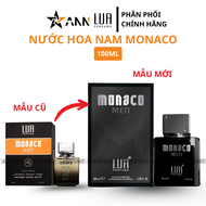 [Chính Hãng] Nước Hoa Nam Monaco Men 100ml Lua Perfume