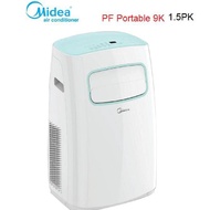 Midea-Mpf12Crn Ac Portable Air Conditioner 1.5Pk Freon R410A