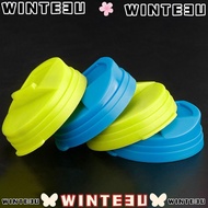 WINTE3U Soda Can Lid, Reusable Plastics Bottle Top Lid, Fizz Coke Drink Lid Soda Can Covers Drink So