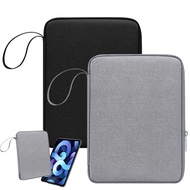 shop Tablet Sleeve Case Handbag Protective Pouch Shockproof Keyboard Cover  for iPad for Huawei for