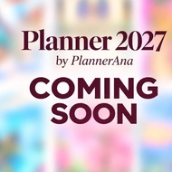 Planner 2027 Diary 2027 Planner Book Notebook 2027 Hadiah Guru Gift Set