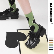 < DAMAHOOV > Original Autumn Winter New Products Poker JOKER Cartoon Creative Unique Trendy Cotton W