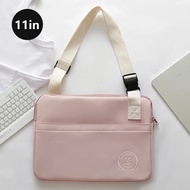 Shockproof Tablet Bag For Honor Pad X9a X8a X9 X8 Pro V9 X9PRO 2024 Multi-functional Storage Bag For