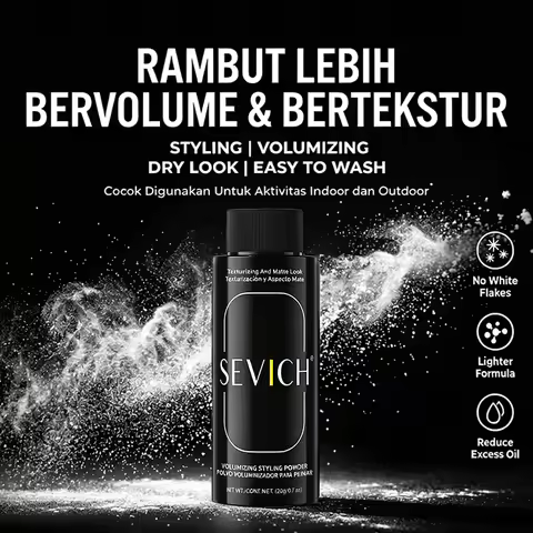 Hair Fluffy Powder Strong Hold Oil Control Volume Powder Long Lasting Matte Finish Root Lifting Powd