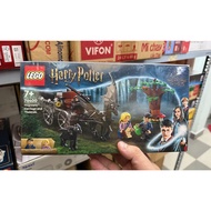 Harry Potter Model - 76400 - Hogwarts Carriage and Thestrals - Lego