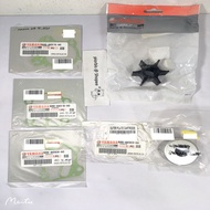 YAMAHA 60J 75HP 85HP WATER PUMP BOAT FULL SET IMPELLER INSERT OUTLET OUTER PLATE CARTRIDGE GASKET OU