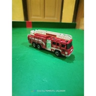 Matchbox Fire Engine