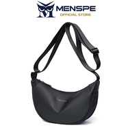 MENSPE Men's Shoulder Bag Mini Crossbody Bag Casual Lightweight Shoulder Bag Waterproof Bag Fashion 