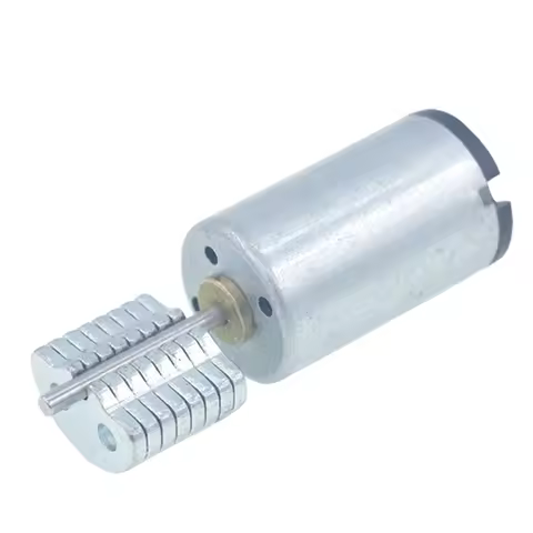 1220 DC 3-6V Vibration Motor Mini Micro Vibration Motor High Speed Metal Strong Vibration Motor For 