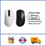 Rapoo Vt3 Pro Max Wireless Mouse PAW3950 Lightweight Dual Mode Gaming Mouse