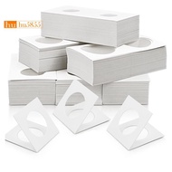 600PCS Coin Flips in 6 Sizes Cardboard Coin Holders for Colletors 2x2 Inch Coin Cardboard Coin Flips