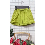 (2hand)baby shorts