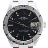 Rolex Oyster Perpetual 1501 手錶