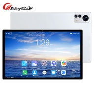 Riding Tribe X12 Tablet Pad 4GB+32GB Android 9.0 MTK6750 8-Core Cortex-A5 1.6GHZ HD Tablet Fast Charging Dual Camera With 5000mAh Battery