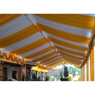 TENDA Comb model tent ceiling size P.5m W.1m