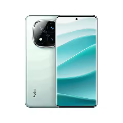 Redmi Note 14 Pro+ 5G Smartphone 6.67 Inches 50MP Camera CPU Snapdragon7S Gen3 90W Charge 6200mAh Ba