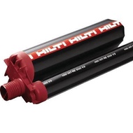 Hilti HIT-RE 500 V3 - Chemical Anchor - Epoxy Injection Mortar