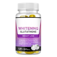 Hot Sale Glutathione Soft Capsules Whitening Glutathione