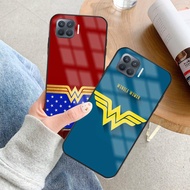 W51 SOFTCASE GLASS SHINY OPPO A18 RENO 10 5G A38 A83 A98 RENO 7 RENO 8 RENO 8 PRO PLUS RENO 6 4G REN