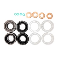 Fuel Injector Seals Washer O Ring Kit For Ford Fiesta Fusion Focus 1.6 TDCi