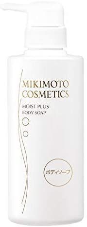 MIKIMOTO COSMETICS潮濕加上身體護理MOIST加身皂380毫升
