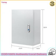 Uniono Metal Enclosure Box Electrical Circuit Box Panel Box Weatherproof Circuit Breaker