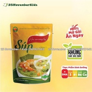 Asparagus Seafood Soup 260gr