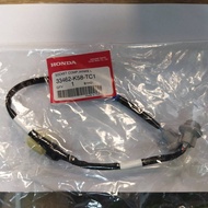 ขั้วหลอดไฟเลี้ยวทั้งชุด WAVE110i LED 2019-2021 อะไหล่แท้ HONDA 33462-K58-TC1