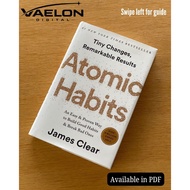 Atomic Habits: Tiny Changes, Remarkables Results (EBook)
