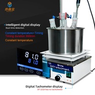 High-quality Xin Tester Lab Digital Heating Magnetic Stirrer DF-101A DF-101S DF-101ST Constant Tempe