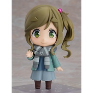 READY STOCK Max Factory Nendoroid 1097 Yuru Camp Laid Back Camp Aoi Inuyama