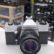 PRAKTICA MTL5 + PENTACON 50MM F1.8 有...