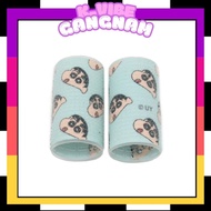 Artbox_shin chan_hair roll_Crayon Shin-chan Hair Roll 2P