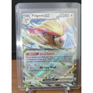 Pidgeot ex - 164/197 - Ultra Rare