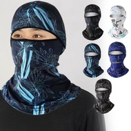 Balaclava Headgear Sun Protection Outdoor Hood, Fishing And Cycling Sun Shade, Balaclava Camo H1c8