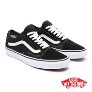 [ลิขสิทธิ์แท้] Vans Old Skool (Classic) Black/White รุ่นสุดฮิต รองเท้า แวนส์ โอวสคูล แท้ ได้ทั้งชายแ