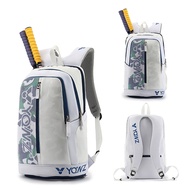 Babolat Tecnifibre Wilson สินค้าใหม่ของแท้กระเป๋าแบดมินตันสะพายไหล่ Yqwz ถุงกีฬาโรงเรียนผู้ชายและผู้