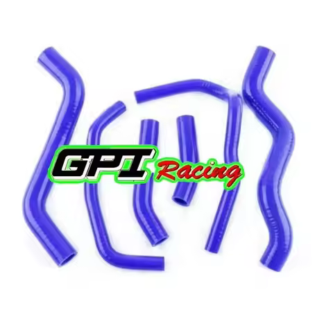 Silicone Radiator Coolant Hose For Honda CB1300 CB1300SF CB 1300 SF 2003-2012 04 05 06 07 08 09 10 1