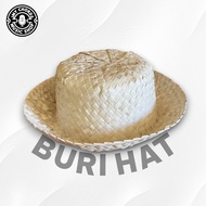 buri hat native farmer hat